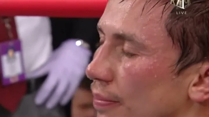 Gennady Golovkin vs Grzegorz Proksa Full Fight