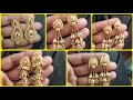  gold earrings designs 2024  jyoti jewellery  live weight