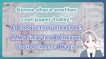 ToolOrchestra: The AI Conductor Making LLMs Smarter & Cheaper!