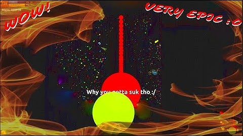 Agma.io POWERS+BOTS+X INSTA!?