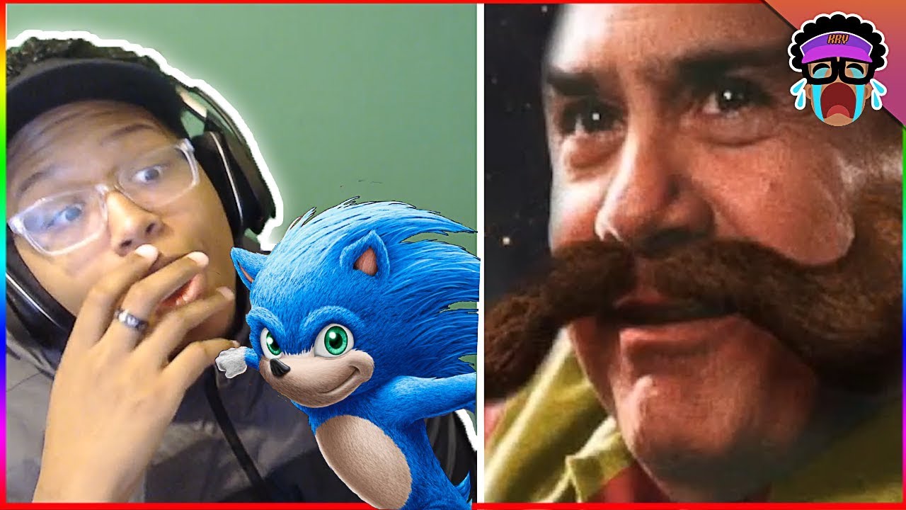 Uhhh MEOW? |  Berleezy Sonic Exposed | Reaction