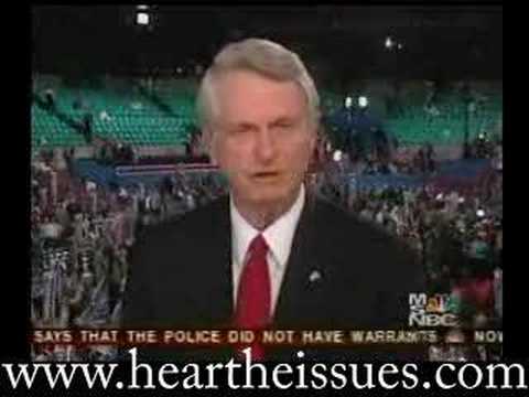 Zell Miller vs. Chris Matthews