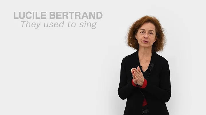 "They used to sing" | VIRTUAL VISIT