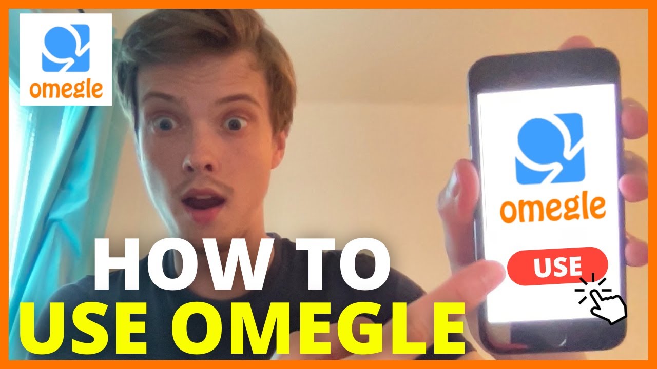 How To Use Omegle On Phone 2025 YouTube Maxresdefault