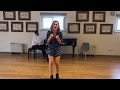 Unusual Way from Nine (Performed by Emilia Torello)