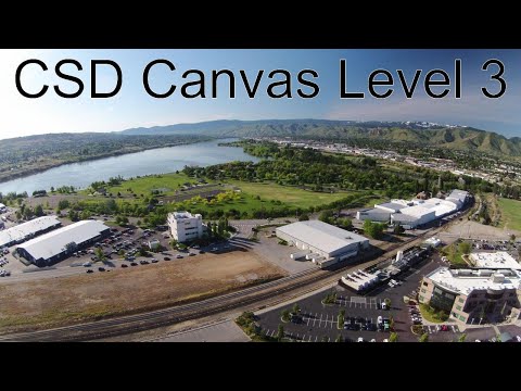 CSD Canvas 3 - 2.1a