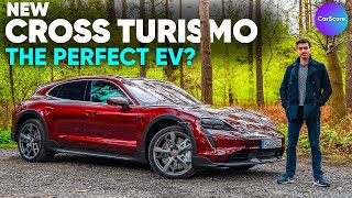 2022 Porsche Taycan Cross Turismo review: the perfect electric car?