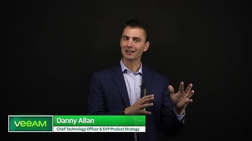 Veeam Availability v10 -  Cloud Tier Enhancements Demo