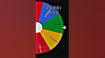 MCU VS DCEU 🥶🥶 2 VERSUS 2 #shorts