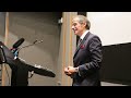 Lecture the future of iaea safeguards and the future of global security