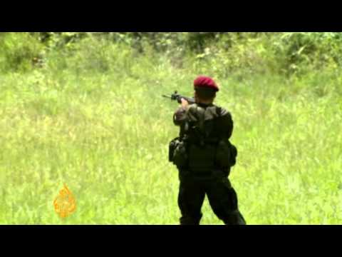 Combating drug trafficking in Latin America