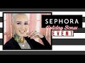 SEPHORA HOLIDAY BONUS EVENT: Haul & Recommendations