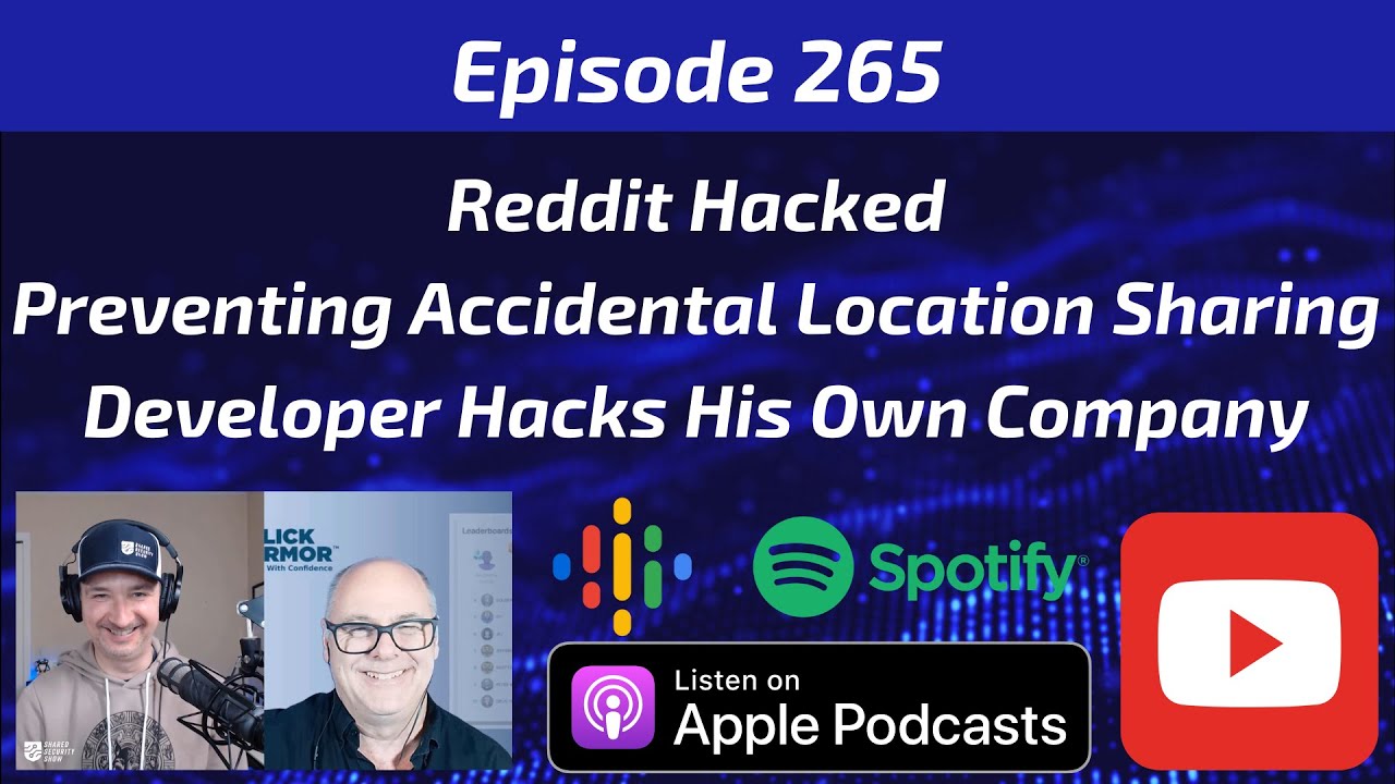 Listen to Hacked podcast