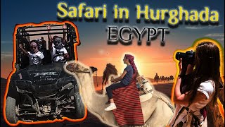Tourism in Egypt - السياحة فى مصر