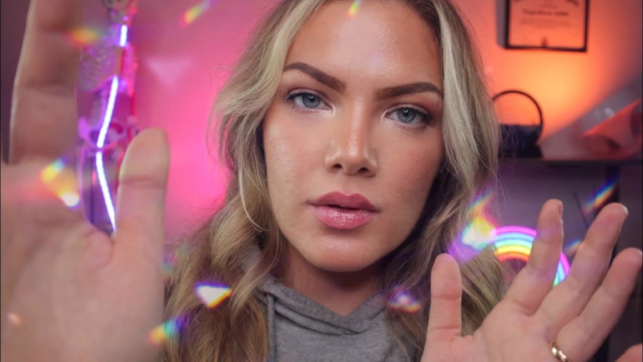 ASMR Hipnose profunda até DORMIR | Eco, Relaxamento Guiado, Contagem Regressiva