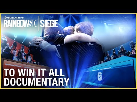 Rainbow Six Siege: To Win It All Documentary | Ubisoft [NA]