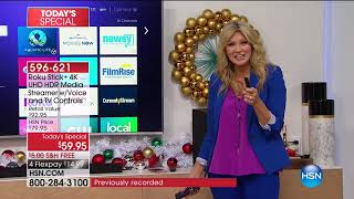 HSN | Electronic Gifts 12.09.2017 - 06 AM