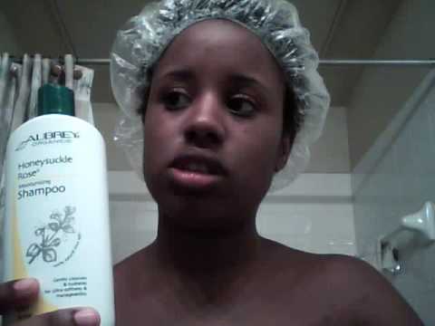 Aubrey Hair Products Review