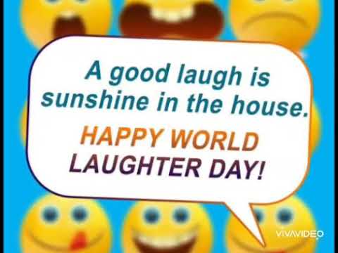world laughter day whatsapp status|world laughter day status|international world laughter day status