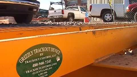 Grizzly® Rumble Grate® Video