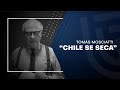 Chile se seca ante la indiferencia de los candidatos