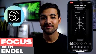 Focus deeper with Endel (App) | Review + Walkthrough | Doctor's Perspective screenshot 3