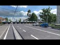 Trains Crossing at Railroad Crossing | Level Crossing Train | Railroad Tracks