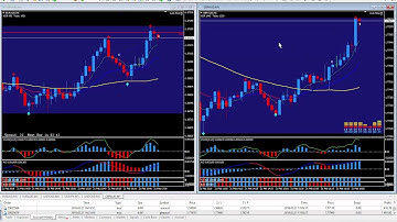 PIP TRIGGER - Trading System