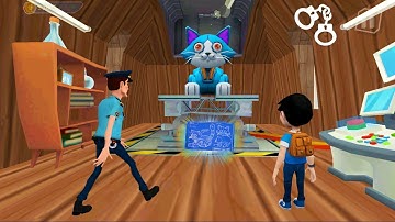 Dark Riddle New uprate 21.0.0 discover new cats and characters ( Mod ALL  )gameplay part 9