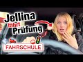 Praktische Führerscheinprüfung mit Jellina 🤯 | Fischer Academy