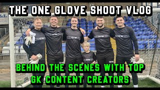 Behind the scenes at The One Glove shoot day. VLOG!