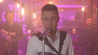 Nathan Carter - Break For The Border live at Crumlin Road Gaol, Belfast