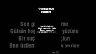 Elimi Bırakma-Sensiz Asla Lyrics Resimi