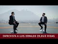 Entrevista a Luis Donaldo Colosio Riojas