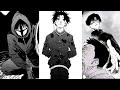Juujika no rokunin uruma shun manga tiktok edits compilation 1