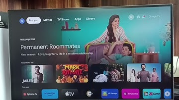 HEIM Smart Google TV : How to Enable or Disable USB Debugging Mode