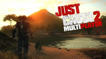 Just Cause 2 Multiplayer Mod Gameplay - Looking For Nerd³