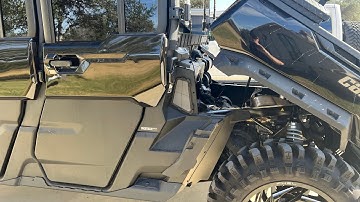 2022 Canam Defender HD10 Cold Start Issue Fixed!!