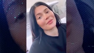 Kylie Jenner Gets CANDID About Postpartum Journey