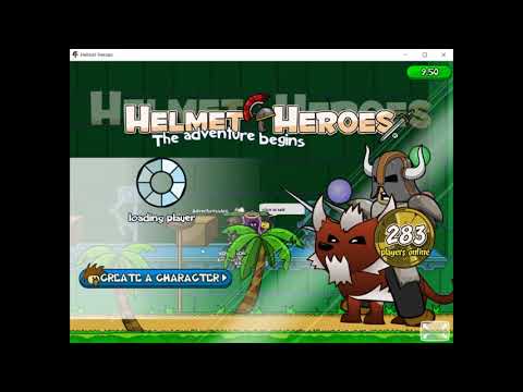 Helmet Heroes Login Bug 2021