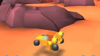 Let's play BLOCKWORLDS Hovercraft time yay