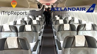 Icelandair 757-300 Saga Class Trip Report