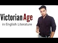 History of English Literature : Victorian Age in Hindi