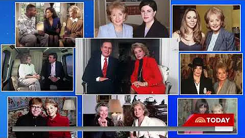 Tributes grow for trailblazing journalist Barbara ...