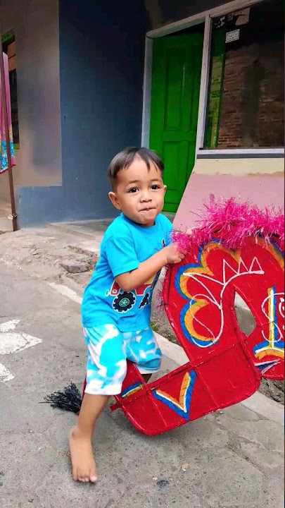 ra minggir tabrak kuda lumping #shorts #fyp #funnyvideo #viral #lucu #trending