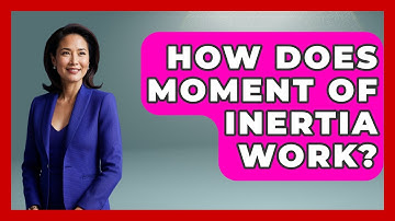 How Does Moment Of Inertia Work? - Civil Engineering Explained