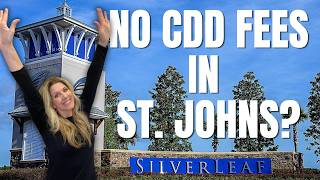 Silverleaf, St. Johns County: No CDD Fees Award-Winning Amenities (2026) Silverleaf, St. Johns County: No CDD Fees Award-Winning Amenities (2026)