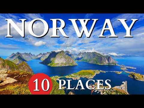 Video: Skandinavias ville natur er unik og majestetisk