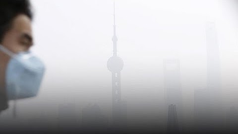 La Chine à la tête de la lutte contre le réchauffement climatique ?