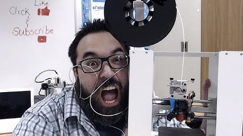 Printrbot Play Printing with Cura and Thingiverse